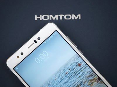  HomTom HT10:    