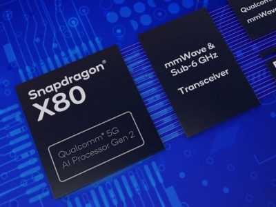 Qualcomm  5G- X80  -    