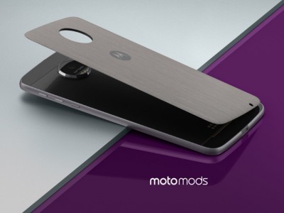  Moto Z     