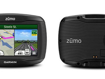 Garmin Zumo 350LM -   