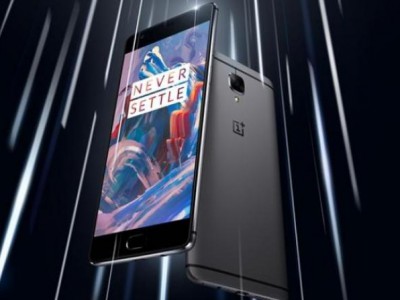    OnePlus 3