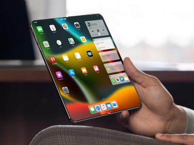 Apple   Samsung Galaxy Fold