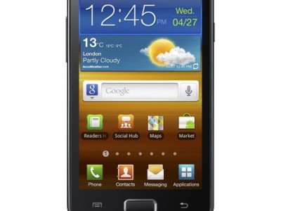 Samsung Galaxy R (Z): Android-   Nvidia Tegra 2