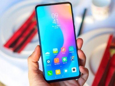   Xiaomi Mi Mix 4    Geekbench