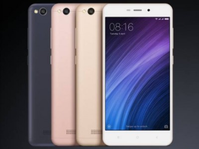    Xiaomi Redmi 4A