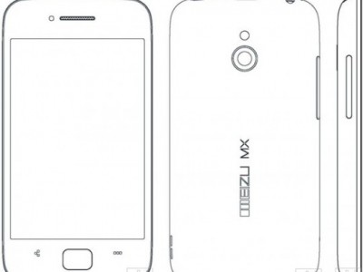 Meizu MX:     