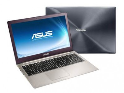 ASUS   IFA:    ZENBOOK U500