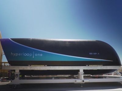  Hyperloop One ,      