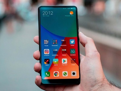 Xiaomi   MIUI     Android