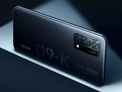 OPPO K9 Pro:        