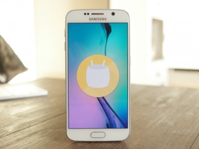 Samsung Galaxy S6  Galaxy S6 Edge  Android 6.0 Marshmallow   