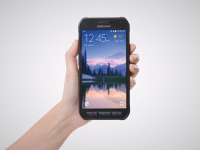 Samsung Galaxy S6 Active    