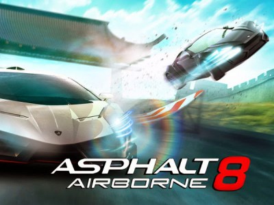 Asphalt 8: Airborne  Windows Phone   