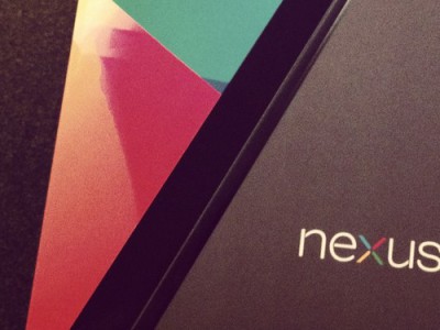  Nexus 7   