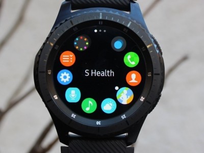  Samsung Gear S3   