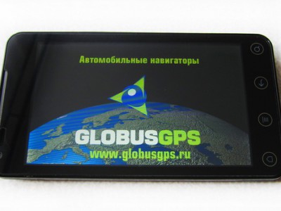   GPS  GlobusGPS GL-900 Android