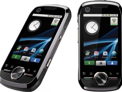 Motorola i1 -  Android    Push-to-Talk