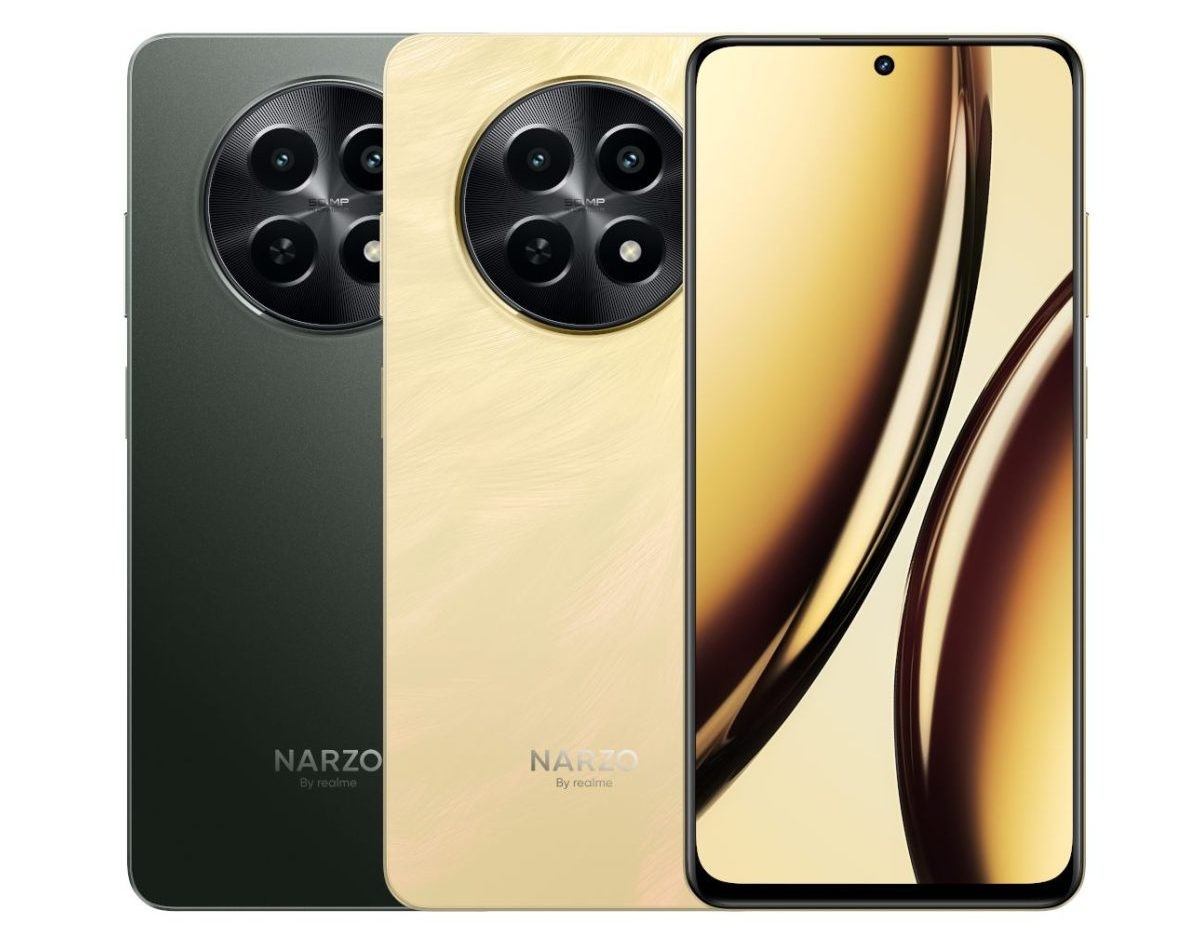 Представлен realme Narzo N65: камера на 50 Мп, экран 120 Гц и доступная  цена - 4PDA