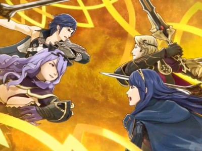    Fire Emblem    