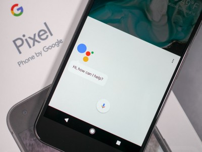 Google Assistant     OpenGApps