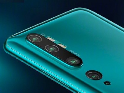 108    : Xiaomi Mi Note 10     GearBest