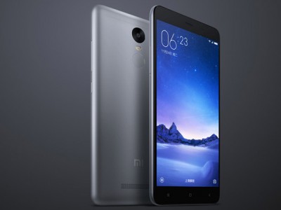    Xiaomi Redmi Note 3 Pro