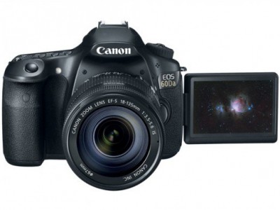   Canon EOS 60Da   -