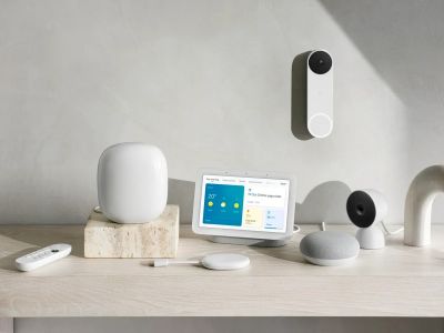  Google Nest    