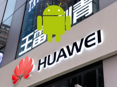 Huawei      Android