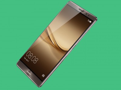 Huawei Mate 9    50%  5 