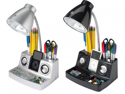 Tunelight MP3 Speaker System -     