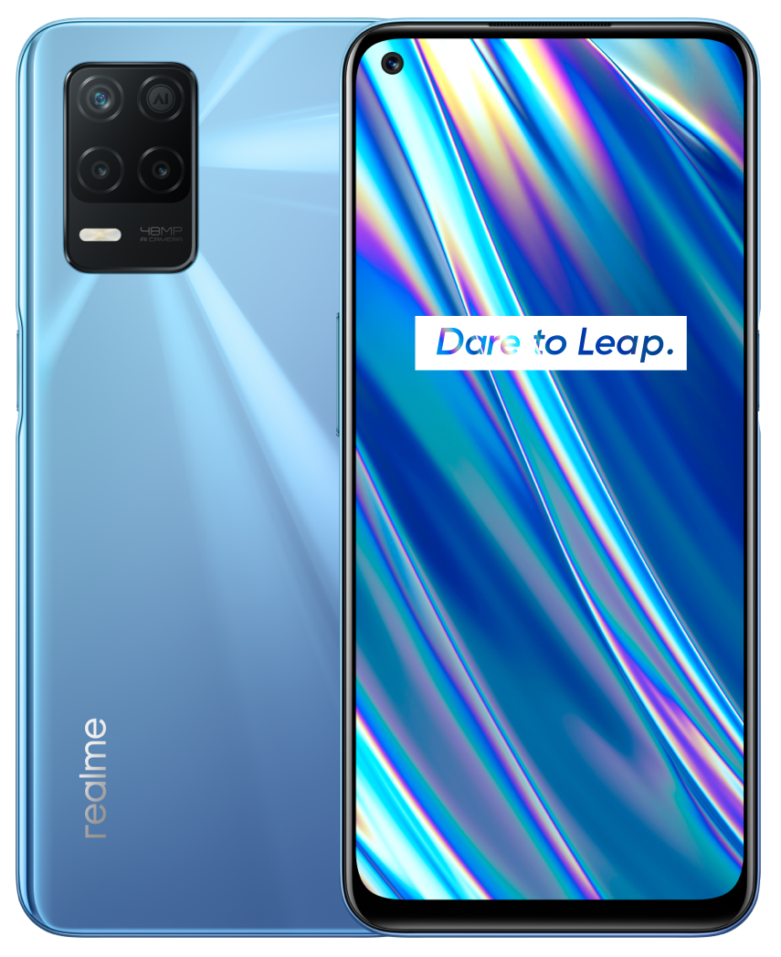 Новый realme 8 5G: характеристики и цены в России - 4PDA