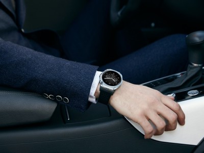 LG G Watch Urbane  LTE-   Android Wear