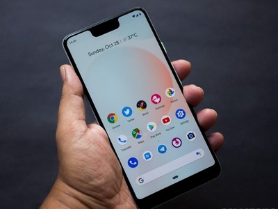 Google    Pixel 3 