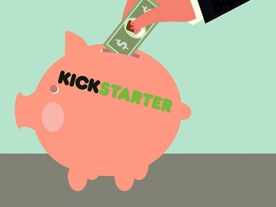   :       Kickstarter