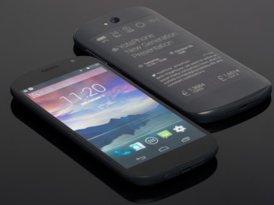    #35:  YotaPhone, AR-     