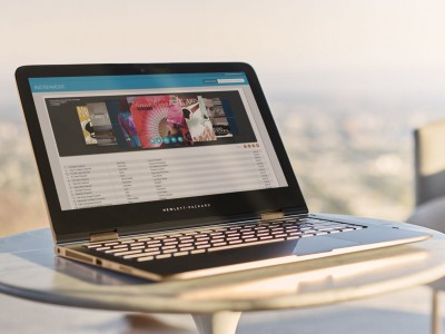  HP Spectre x360   