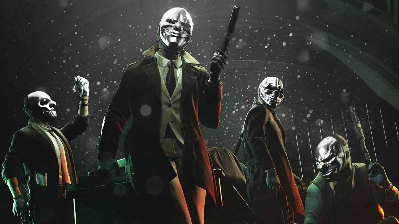 Ошибки надо смывать. Starbreeze уволила главу компании из-за провала Payday  3 - 4PDA