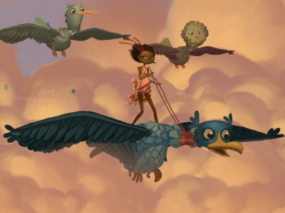  Broken Age     