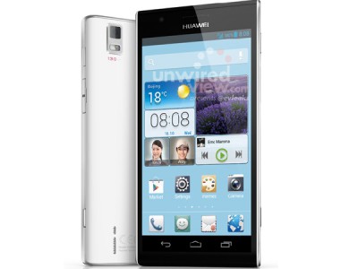 Huawei Ascend P2   FullHD 