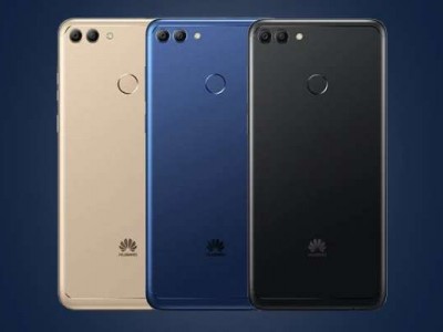 Huawei    Y9 2018  