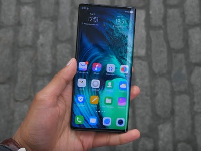  vivo Nex 3  -    