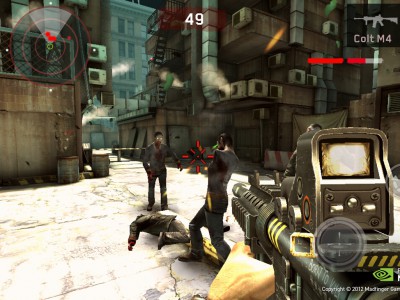 Dead Trigger,     