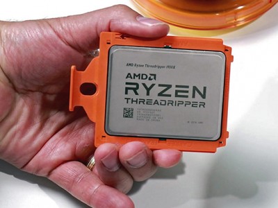 AMD Ryzen Threadripper 1950X    Intel 