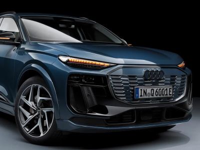 OLED-  Audi Q6 e-tron    