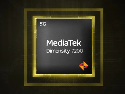 MediaTek Dimensity 7200: SoC     