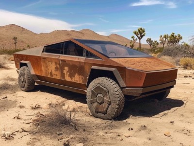 Tesla Cybertruck    