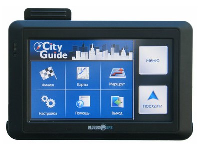 GPS  GL-800 -  c  GlobusGPS