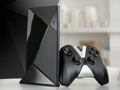  NVIDIA SHIELD TV        