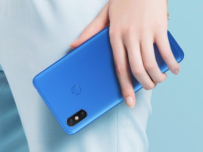 Xiaomi Mi Max 3:    Snapdragon 636